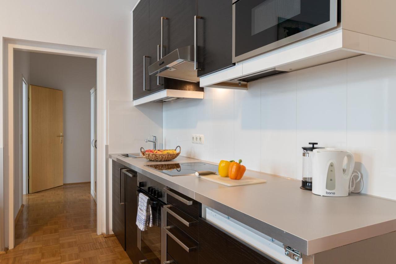 Apartament Station Wiedeń