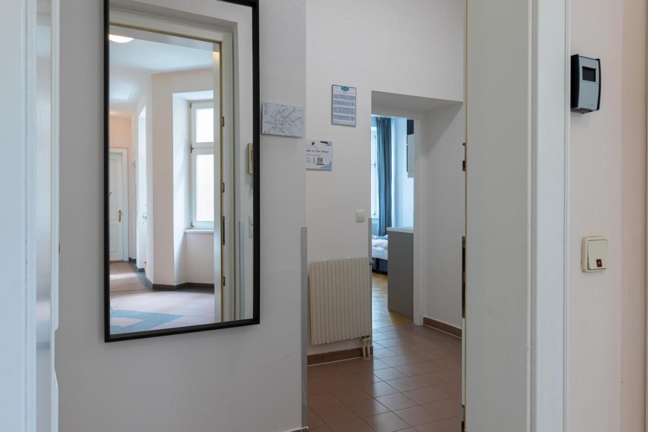 Apartament Station Wiedeń