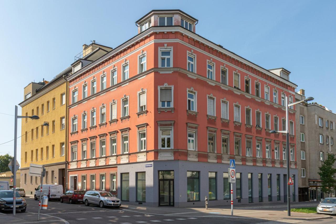 Station Apartmán Vídeň