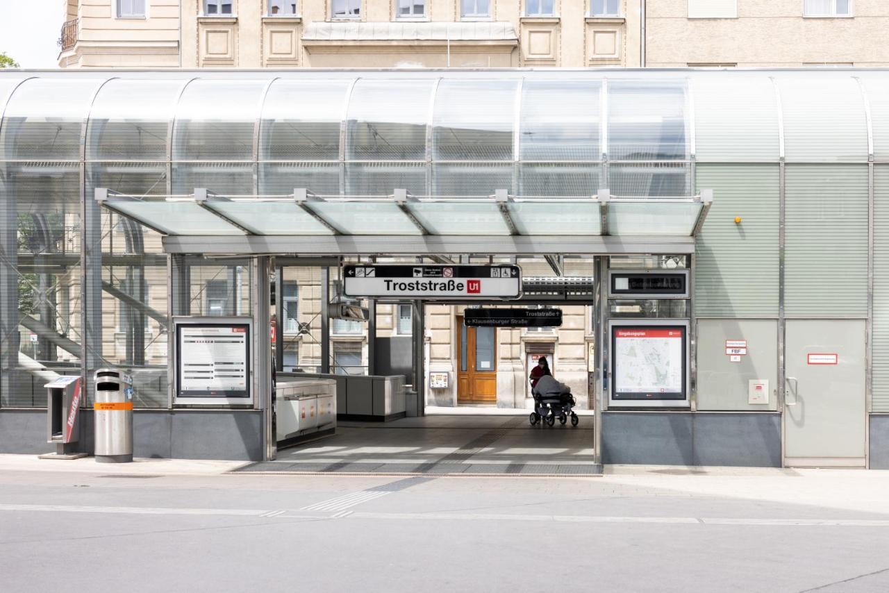 Station Wiedeń